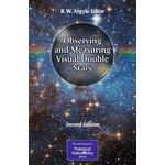 Springer Buch Observing and Measuring Visual Double Stars