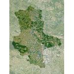 Planet Observer Regional-Karte Sachsen-Anhalt