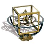 AstroMedia Kit sortimento Mistério do Mundo de Johannes Kepler