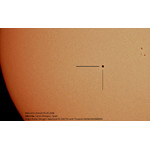Mercury Transit in 2016