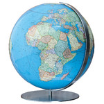 Columbus Globus Duo Edelstahl (matt) 40cm