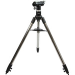 The steel tripod supplied in delivery improves stability and so provides a solid base for your telescope.