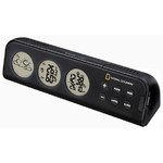 National Geographic Funk-Wetterstation Wetterstation 3 View