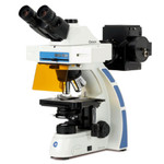 Euromex Mikroskop OX.3075, trinokular, Fluarex