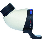 Lens2scope 7mm Wide, für Canon EOS, weiss, Winkeleinsicht