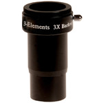 Skywatcher 3x Barlowlinse 1,25"