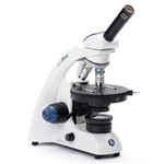 Euromex Microscopio Mikroskop BioBlue, BB.4260-P, POL, mono, DIN, 40x-1000x, 10x/18, HAL, 20W