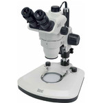 Hund Mikroskop stereoskopowy zoom Wiloskop - F, ze statywem ST - AD LED, trinokular
