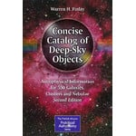 Springer Buch Concise Catalog of Deep-Sky Objects