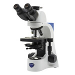 Optika Microscopio B-383Ph, plan, trinoculare, X-LED, DIN