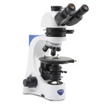 Optika Microscopio B-383POL - trinoculare polarizzatore