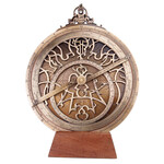 Hemisferium Modernes Astrolabium (Groß)