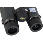 Der große Fokusknopf erlaubt ein schnelles aber dennoch präzises Scharfstellen, auch mit Handschuhen.