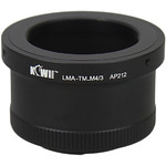 Swarovski Adaptador em anel T2-Ring for MFT bayonet