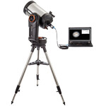 Ejemplo de uso: conexión de una cámara planetaria