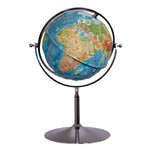 geo-institut Standglobus Relief-Globus 65cm