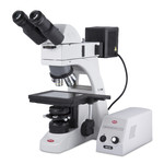 Motic Microscópio BA310 MET-T binocular microscope, (3 "x2")