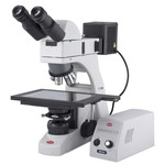 Motic Microscope binoculaire BA310 MET-T, (6 "x4") (plan de travail: 152,4mmx101,6mm)