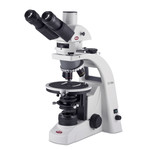 Motic Microscopio BA310 POL, trinoculare