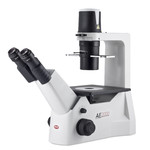 Motic Microscopio AE2000, invertito, binoculare