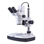 Motic Zoom-Stereomikroskop DM-143-FBGG, stereo