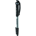 Manfrotto Aluminium-Einbeinstativ Compact Advanced schwarz