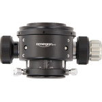 The optimized ball bearing design makes focusing the eyepiece as smooth as butter. Reduction gearing allows you to adjust the sharpness precisely.