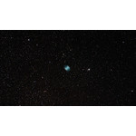 Beispielaufnahme von Dr. Michael Hedenus: Messier 27 (Hantelnebel) mit Canon EOS 600D