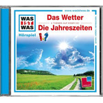 Tessloff-Verlag WAS IST WAS Hörspiel Das Wetter / Die Jahreszeiten