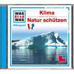 Tessloff-Verlag WAS IST WAS Hörspiel Klima / Natur schützen
