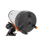 Rear View - the telescope has been optimized for astrophotography and has no focuser.