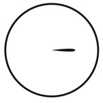 Motic Zeiger (Ø25mm)