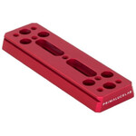 PrimaLuceLab PLUS Vixen-style 140mm prism rail