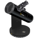 National Geographic Telescopio Dobson N 76/350, compacto, DOB