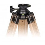 Berlebach Holz-Dreibeinstativ Report  833