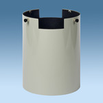 Astrozap Feste Taukappe für Celestron C925 EdgeHD mit Aussparung