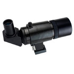 TS Optics Cercatore 8x50 con visione diagonle, nero