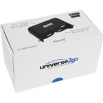 You will need a smartphone to be able to use universe2go - this is not included. The device will work with a wide range of different smartphone models.