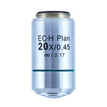 Motic Obiettivo CCIS Plan Acromatico EC-H PL 20x/0,45 (AA = 0,9 mm)