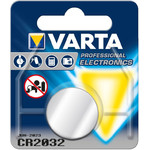 Varta CR2032 Lithium Batterie