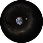 Sega Toys Discs for Homestar Original: Earth and Moon