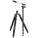 Cullmann Tripé de alumínio Concept One 625M OH2.5V