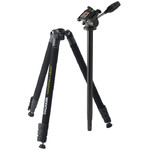 Cullmann Tripé de alumínio Nanomax 460M RW20