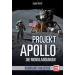 Motorbuch-Verlag Buch Projekt Apollo - Die Mondlandungen