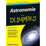 Wiley-VCH Buch Astronomie für Dummies