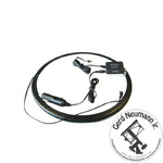 Gerd Neumann jr. Flatfieldmaske Aurora Flatfield Leuchtfolie 220mm 12V