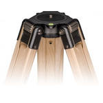 Berlebach Holz-Dreibeinstativ Report 102 1/4"