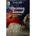 Springer Buch Incoming Asteroid!