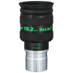 TeleVue Okular DeLite 18,2mm 1,25"