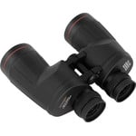 The power under the hood - magnesium housing, BAK-4 prisms and premium eyepieces. These are a pair of binoculars with great optics and are super light for their size.
